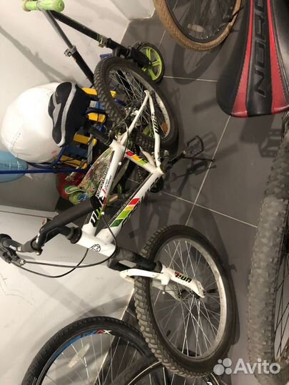 Велосипед forward