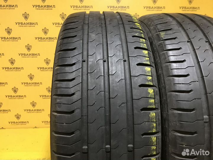 Continental ContiEcoContact 5 185/50 R16 81H