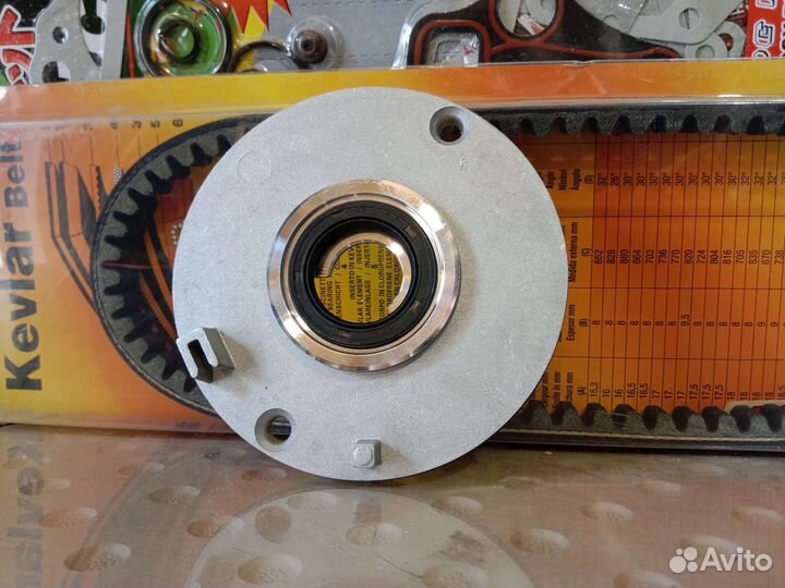 Крышка грм на мопед