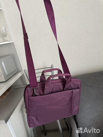 Сумка для ноутбука rivacase 8221 Purple