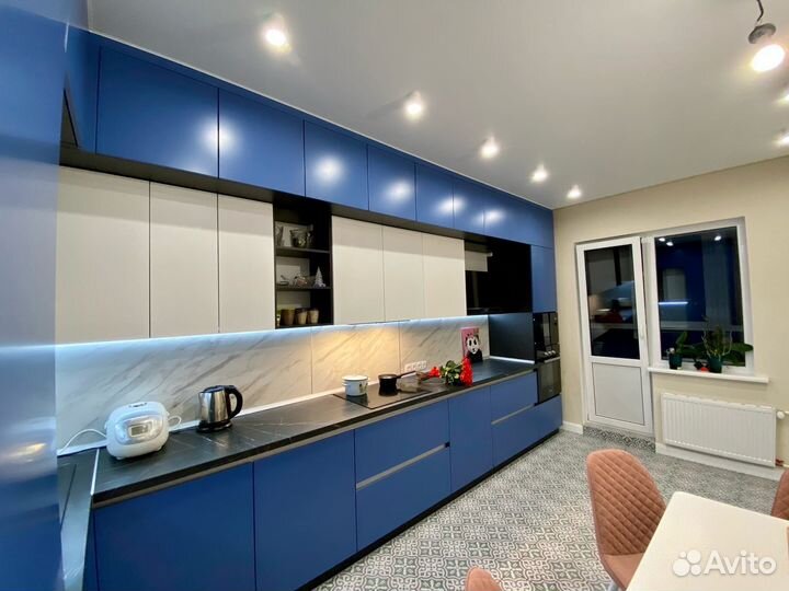 Кухня на заказ из лдсп под ключ