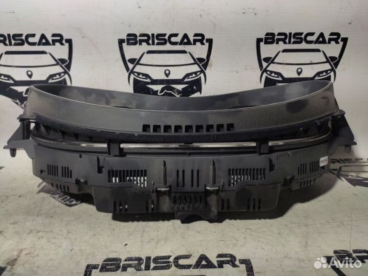 Панель приборов Audi A6 C7 cdud 2014