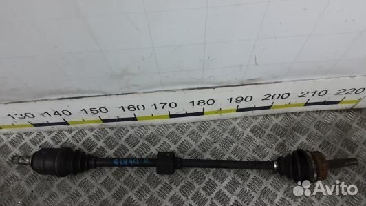 Привод передний правый opel meriva A (6LV40N101)