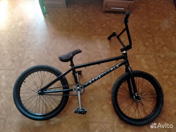Велосипед BMX We The People curse FS