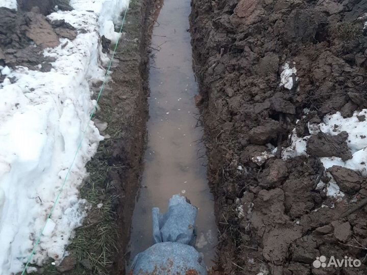 Дренаж под ключ