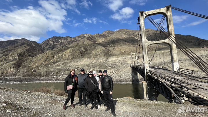 Тур 'Цветение маральника + Кату-Ярык'