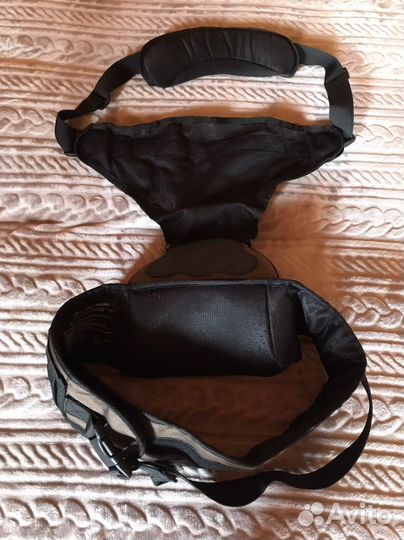 Хипсит -кенгуру / эрго рюкзак Pognae