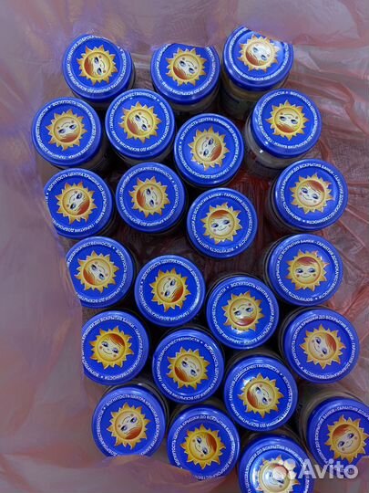 Пюре бабушкино лукошко