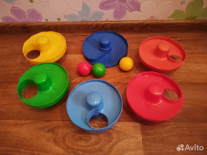 Пирамидка башня-лабиринт