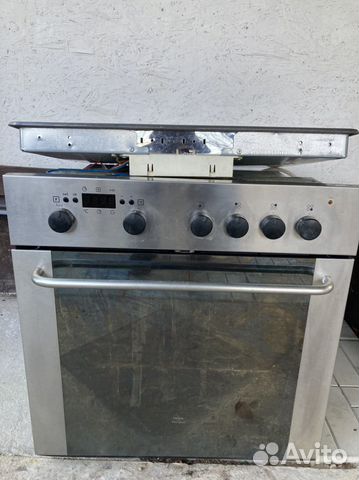 Комплект духовой шкаф и варочная панель