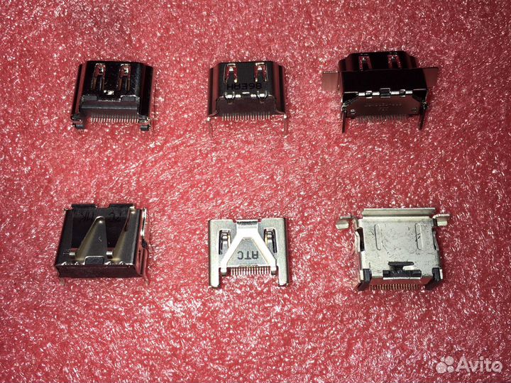 Разъём hdmi для PS3 PS4 PS5 и Xbox