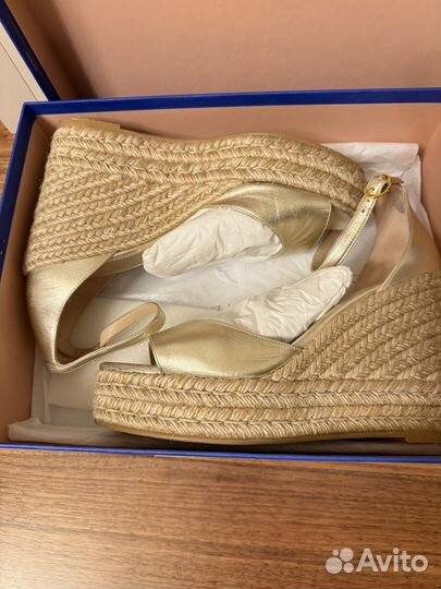 Босоножки женские 38 размер натуральная кожа