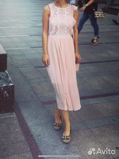 Женское платье