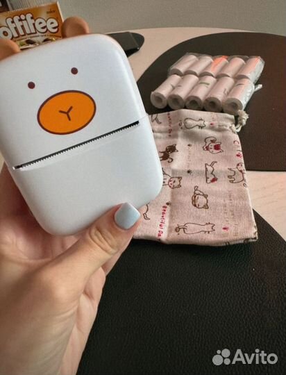 Мини проектор новый