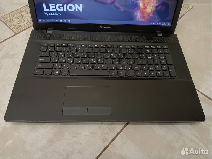 Мощный Lenovo Core i7 3610qm 12гб GT 720m