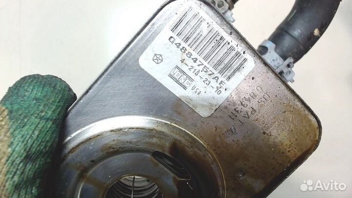 Теплообменник Jeep Patriot 2010, 2015