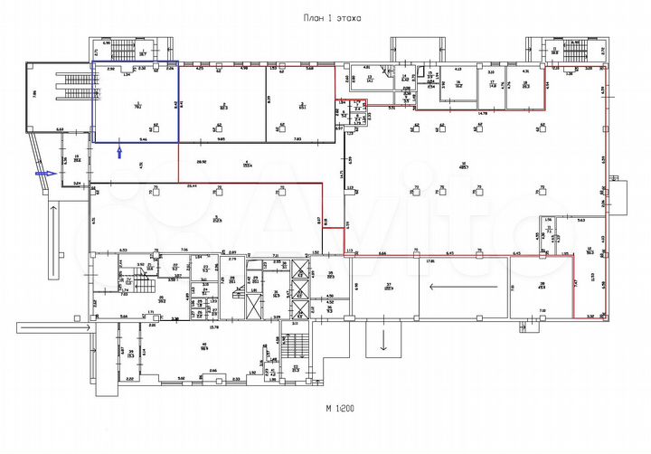 Свободного назначения, 78.1 м²