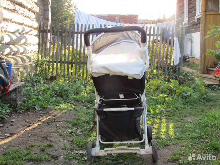 Коляска летняя