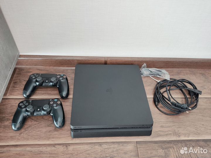 Sony PS4 Slim 1Tb