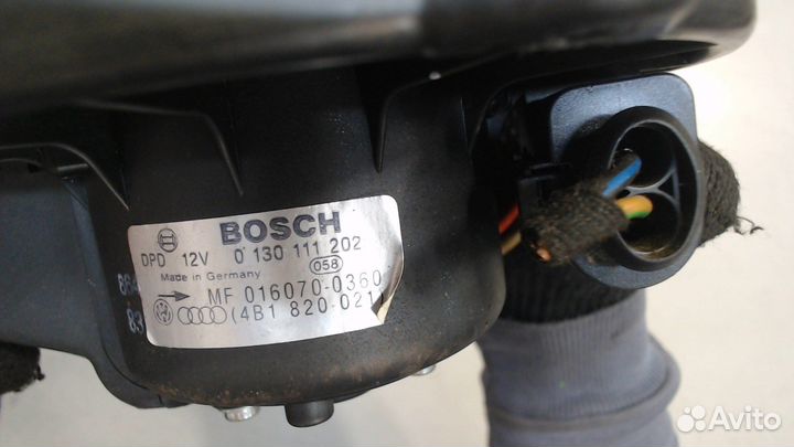 Двигатель отопителя Audi A6 (C5), 1997