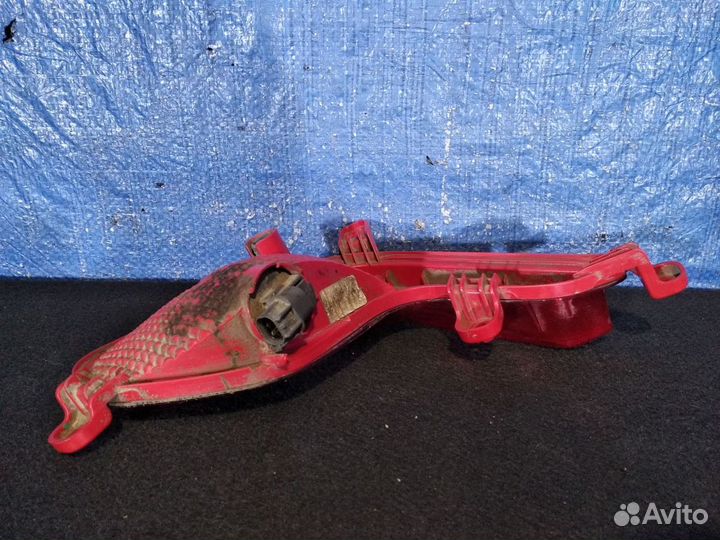 Фонарь противотуманный правый Rio 4