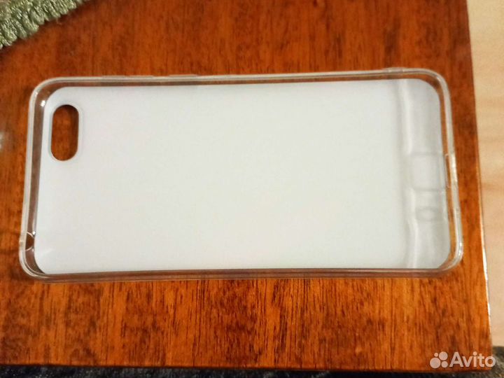 Чехол накладка силиконовый