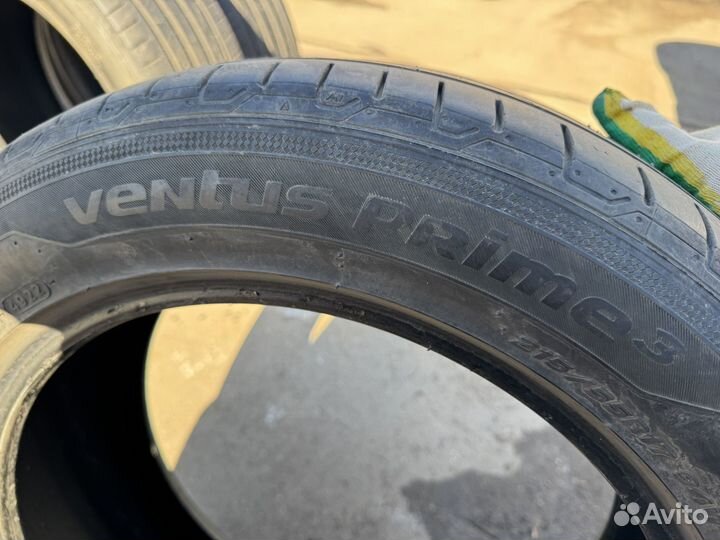 Hankook Ventus Prime 3 K125 215/55 R17 94W