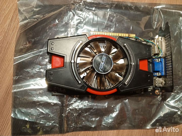 Видеокарта Gt 440 Продам за 700 работает