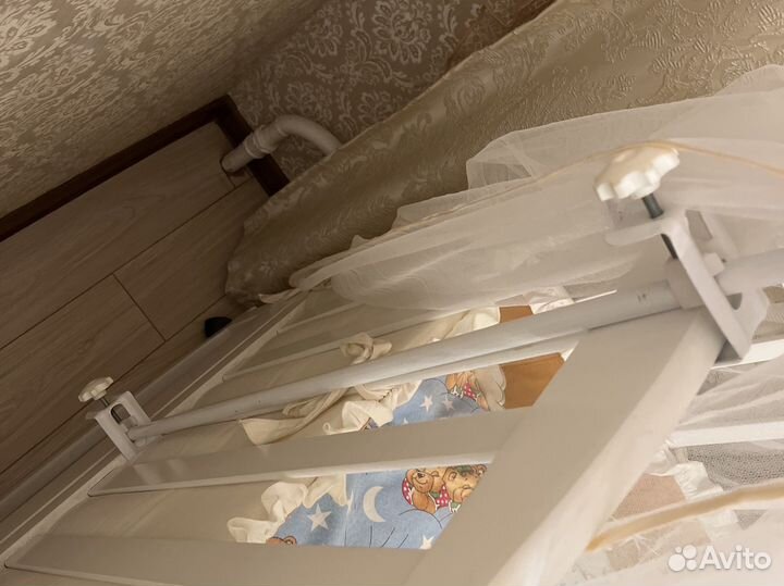 Балдахин с держателем