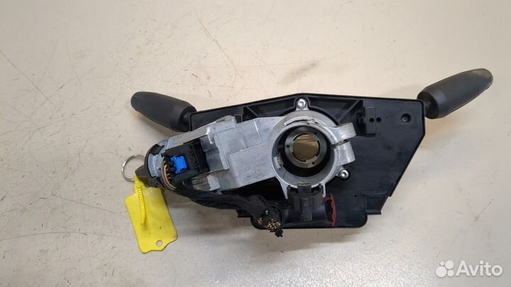 Переключатель поворотов и дворников Opel Corsa D
