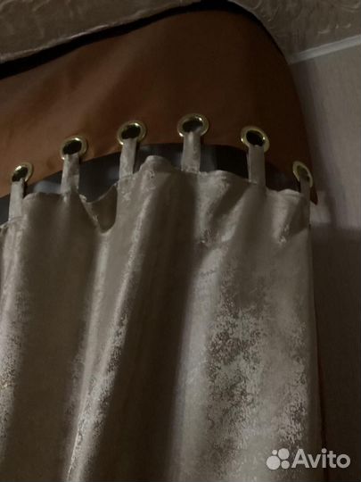 Шторы с ламбрекеном