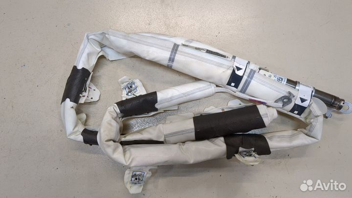 Подушка безопасности боковая Peugeot 208, 2022