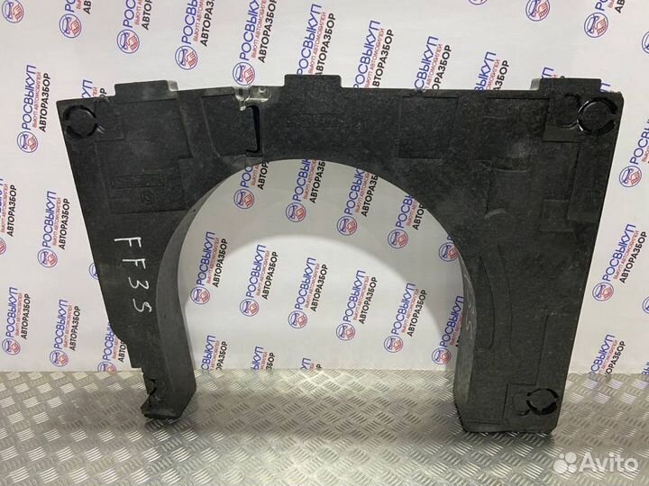 Ящик для инструментов Ford Focus 3