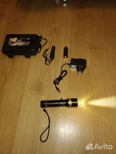 Фонарь светодиодный