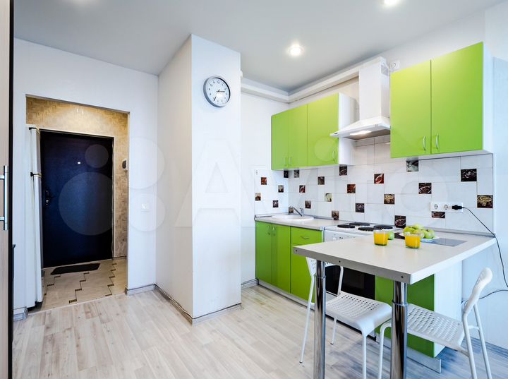 Квартира-студия, 26 м², 17/20 эт.