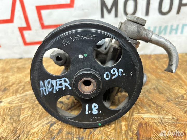 Гидроусилитель Opel Insignia G09 1.8 A18XER 2009