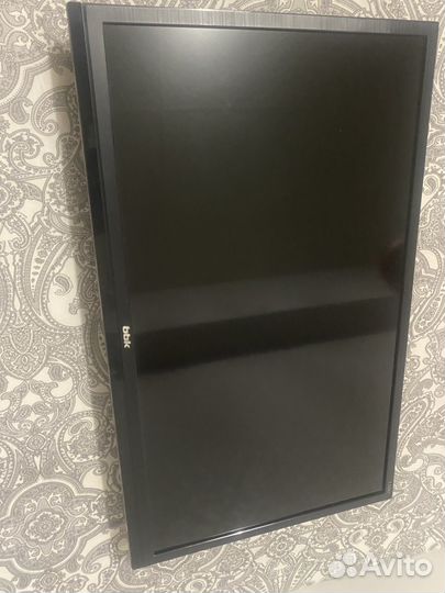 Телевизор BBK 28 дюймов