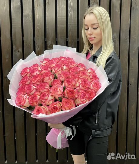 Розы без посредников. Большие и маленькие букеты