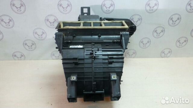 Корпус отопителя Citroen C5 X40 RFJ 2006