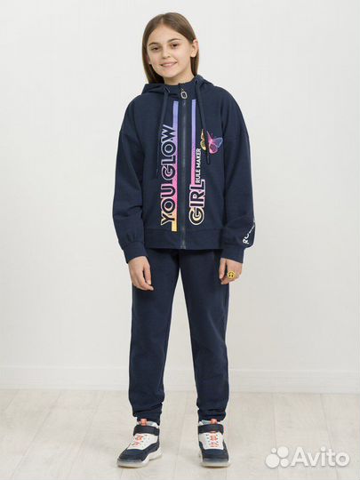 Новый костюм pelican 158-164