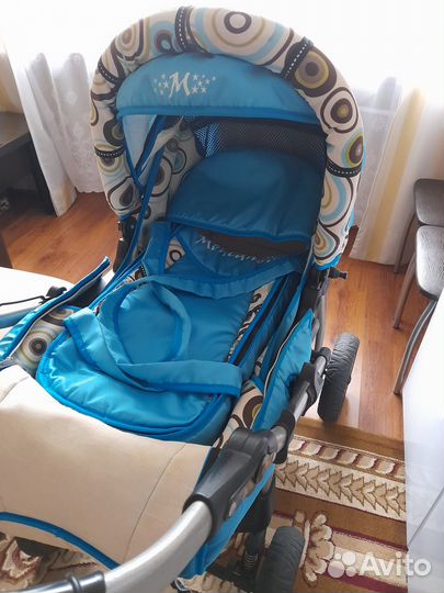 Детские коляски трансформеры бу