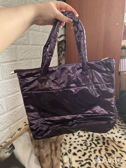 Сумка женская шопер