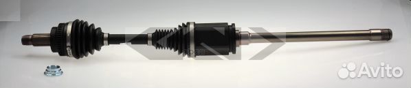 Привод в сборе R BMW 3 (E90,E91,E92) 320-335/d/xd