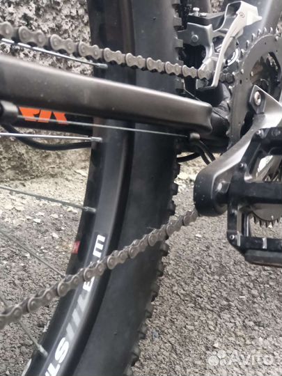 Горный велосипед