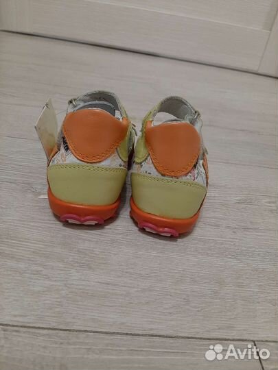 Босоножки ортопедические для девочки Bartек, р.21