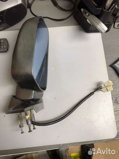 Зеркало заднего вида на ваз 2114 с электроприводом