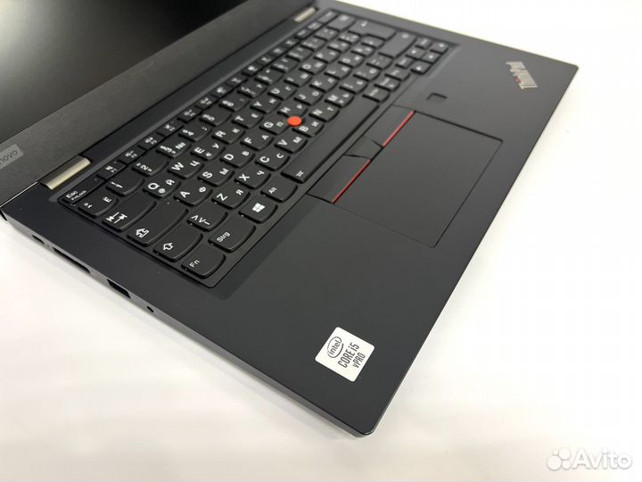 Lenovo Thinkpad L13 i5-10310U 16GB 256GB Как Новые