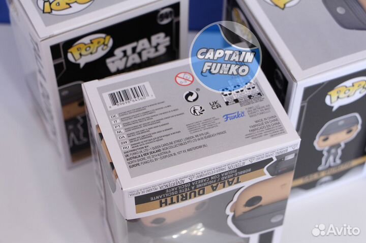 Funko POP Star Wars Tala Durith