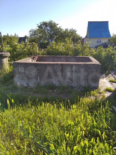 Участок 10 сот. (СНТ, ДНП)
