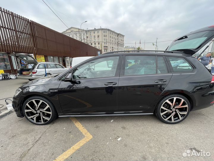 Новые колеса на Volkswagen,Skoda,Seat r19 ваги